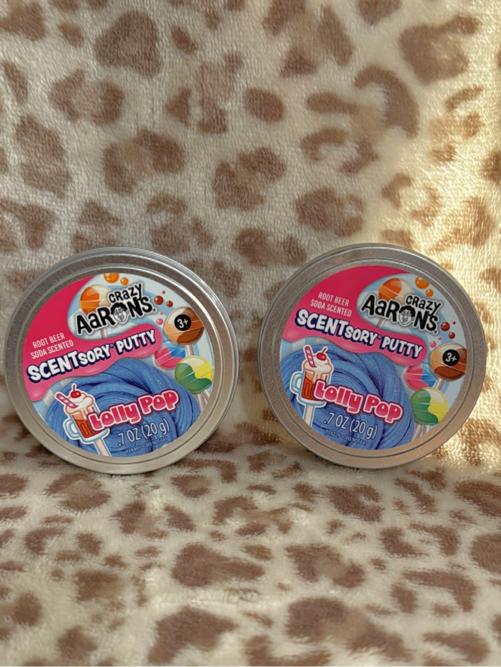 ScentSory Putty Lolly Pop
